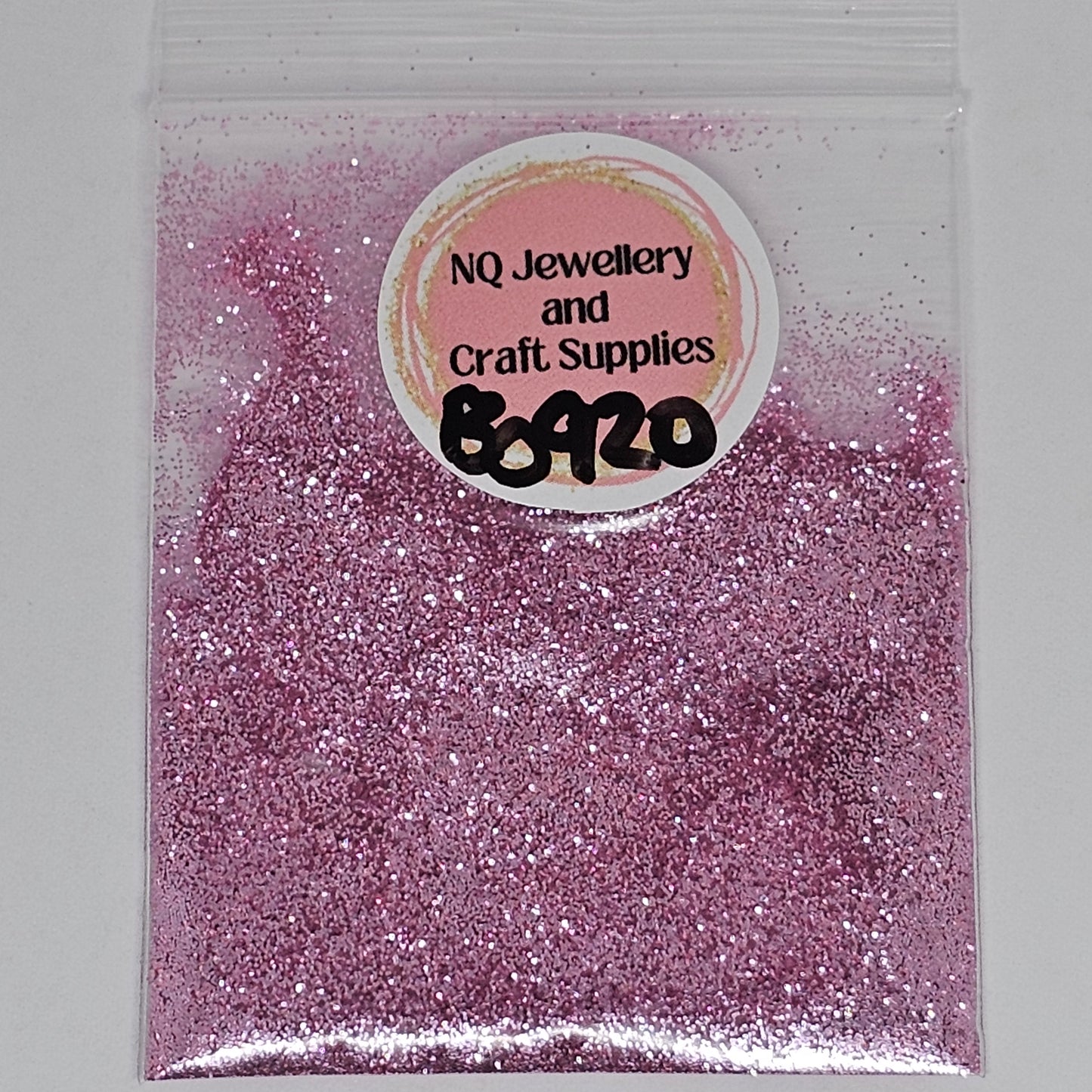 Glitter 20g x 1098 BAGS & 362 x 50gm BAGS - $ - MASSIVE BULK BUNDLE 2 DISCOUNT (Photos are of 2g sample bags)