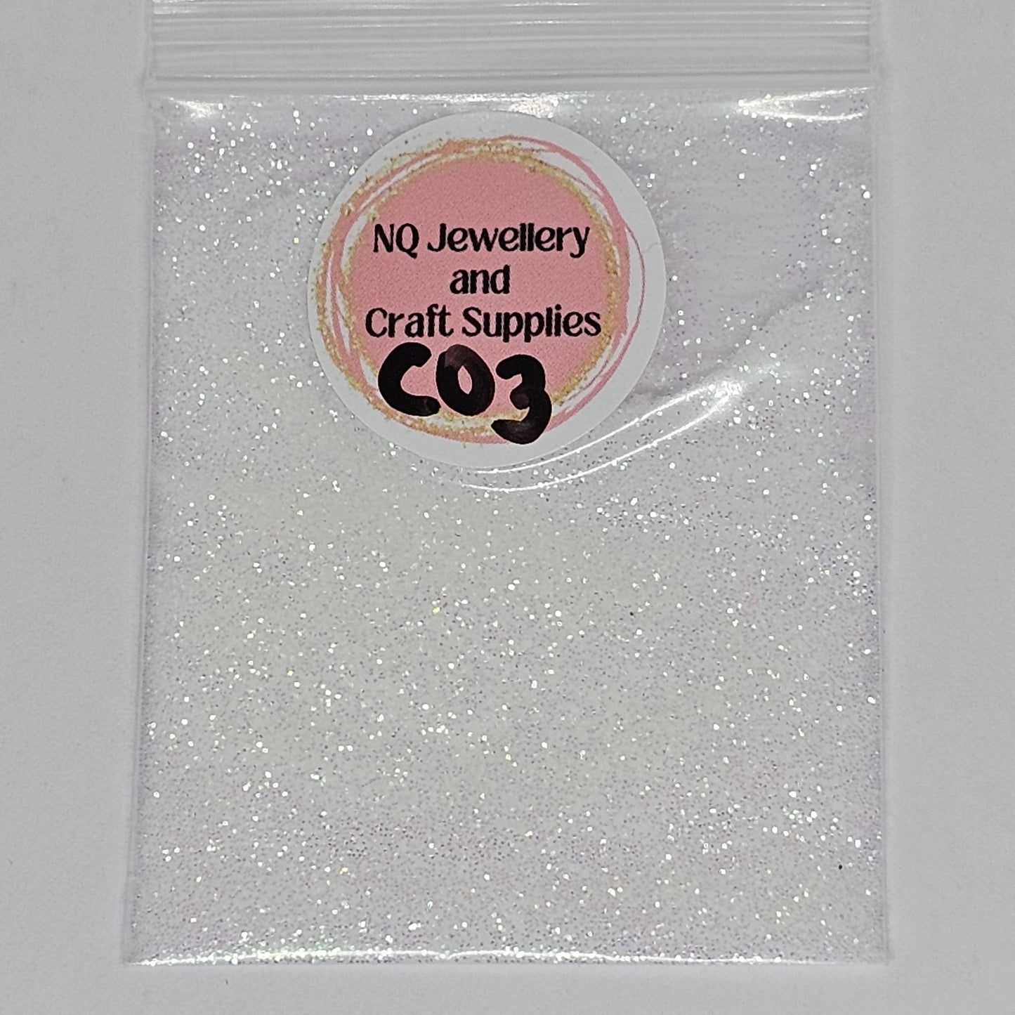 Glitter 20g x 1098 BAGS & 362 x 50gm BAGS - $ - MASSIVE BULK BUNDLE 2 DISCOUNT (Photos are of 2g sample bags)