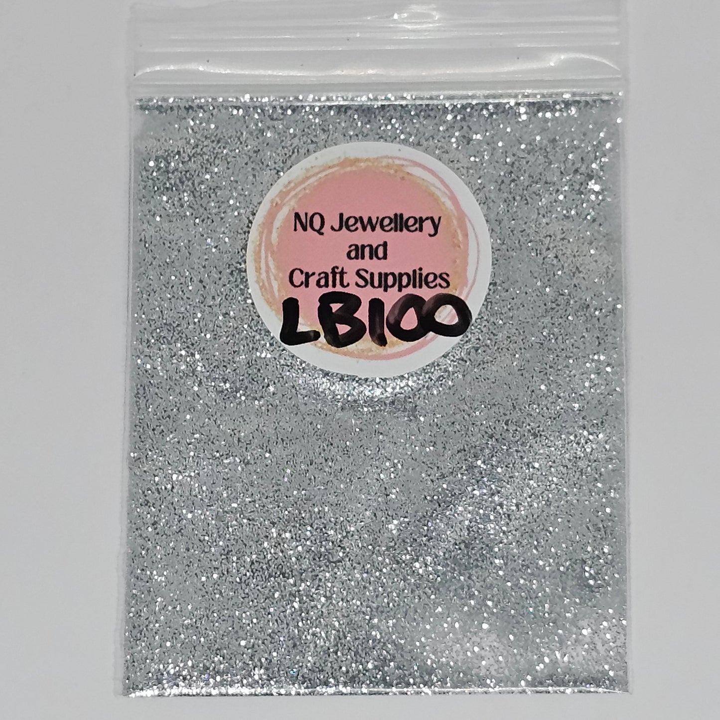 Glitter 20g x 1098 BAGS & 362 x 50gm BAGS - $ - MASSIVE BULK BUNDLE 2 DISCOUNT (Photos are of 2g sample bags)