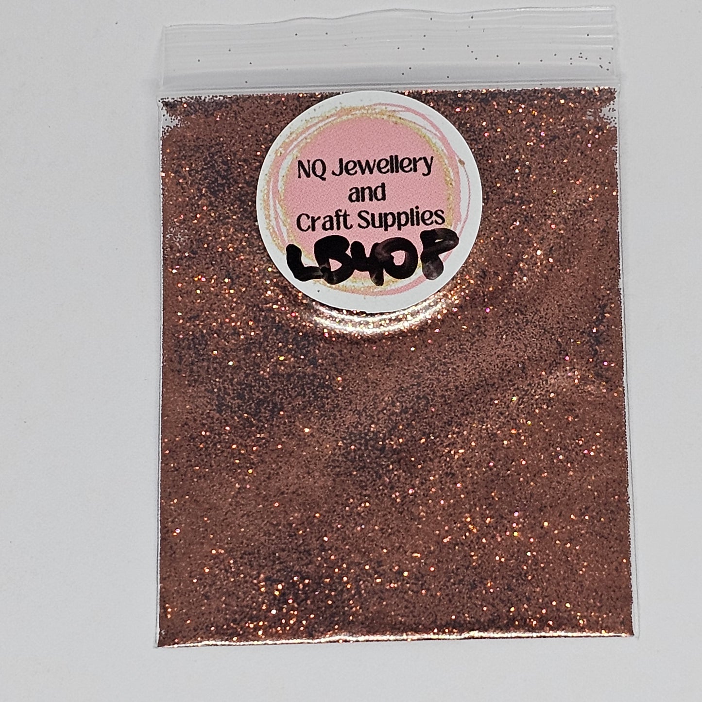 Glitter 20g x 1098 BAGS & 362 x 50gm BAGS - $ - MASSIVE BULK BUNDLE 2 DISCOUNT (Photos are of 2g sample bags)