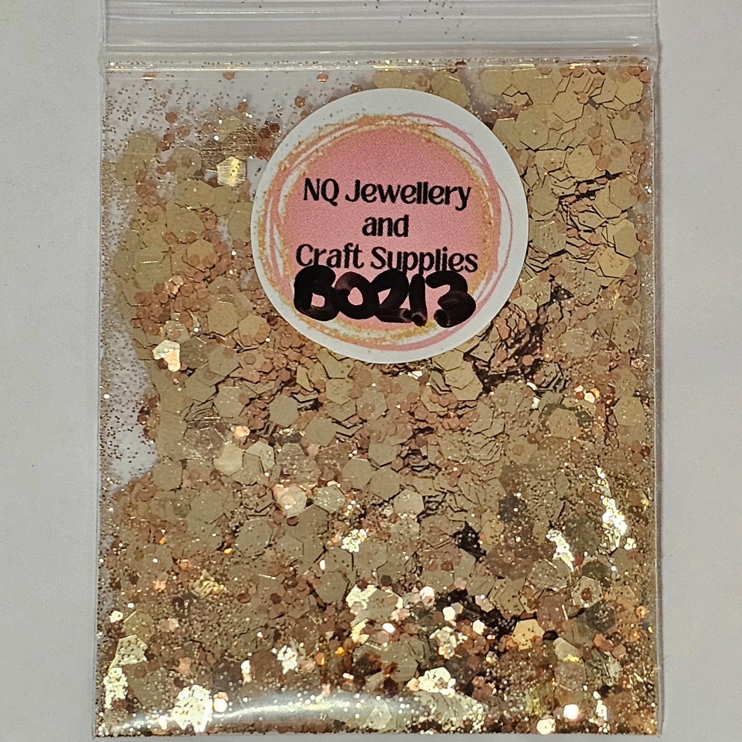 Glitter 20g x 1098 BAGS & 362 x 50gm BAGS - $ - MASSIVE BULK BUNDLE 2 DISCOUNT (Photos are of 2g sample bags)