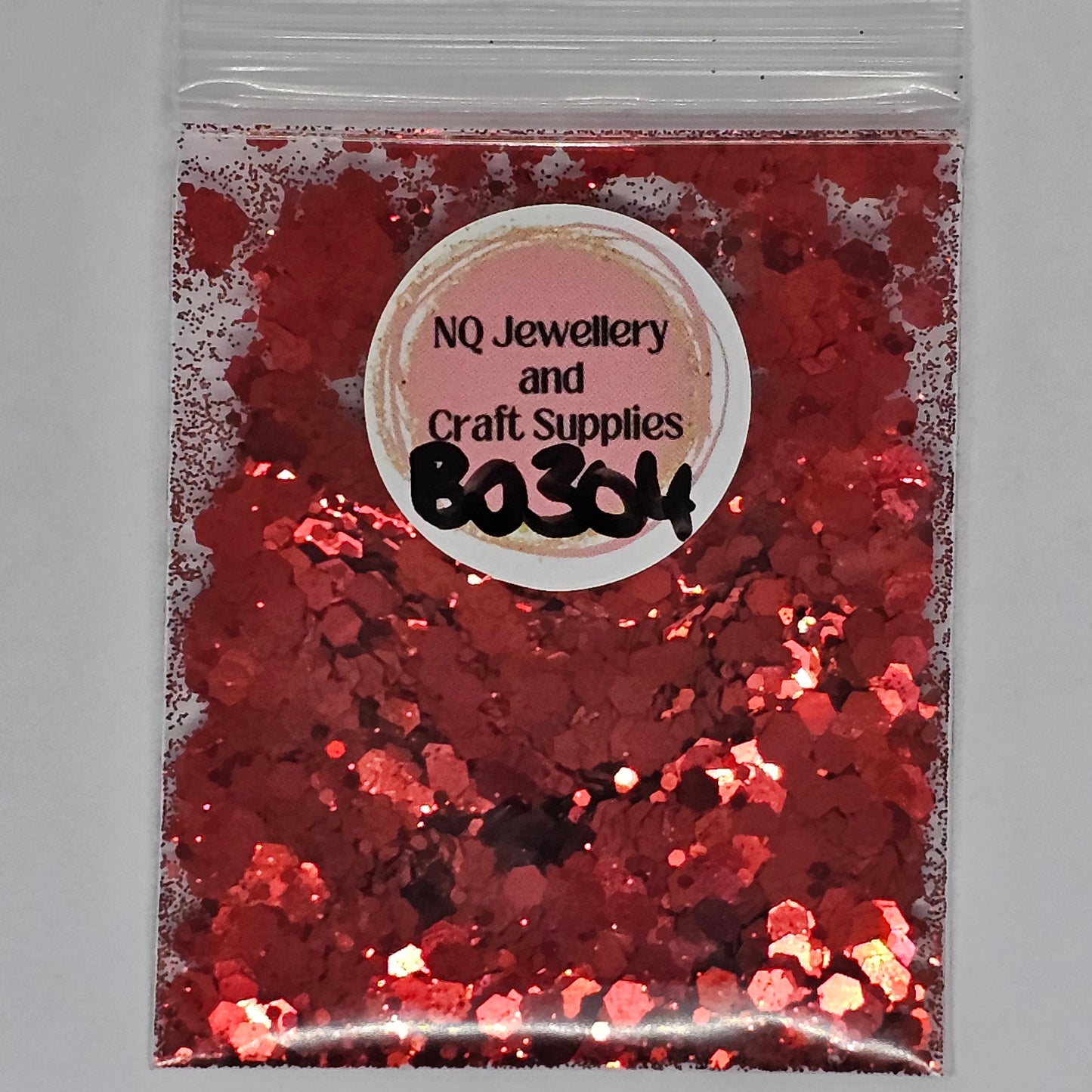 Glitter 20g x 1098 BAGS & 362 x 50gm BAGS - $ - MASSIVE BULK BUNDLE 2 DISCOUNT (Photos are of 2g sample bags)