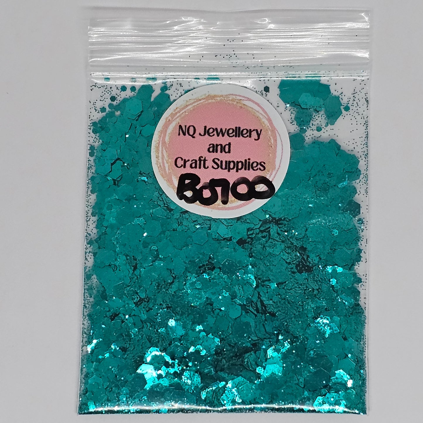 Glitter 20g x 1098 BAGS & 362 x 50gm BAGS - $ - MASSIVE BULK BUNDLE 2 DISCOUNT (Photos are of 2g sample bags)