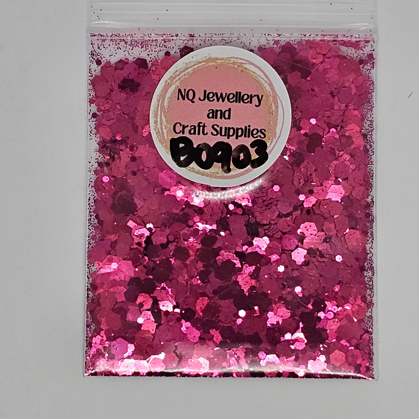 Glitter 20g x 1098 BAGS & 362 x 50gm BAGS - $ - MASSIVE BULK BUNDLE 2 DISCOUNT (Photos are of 2g sample bags)