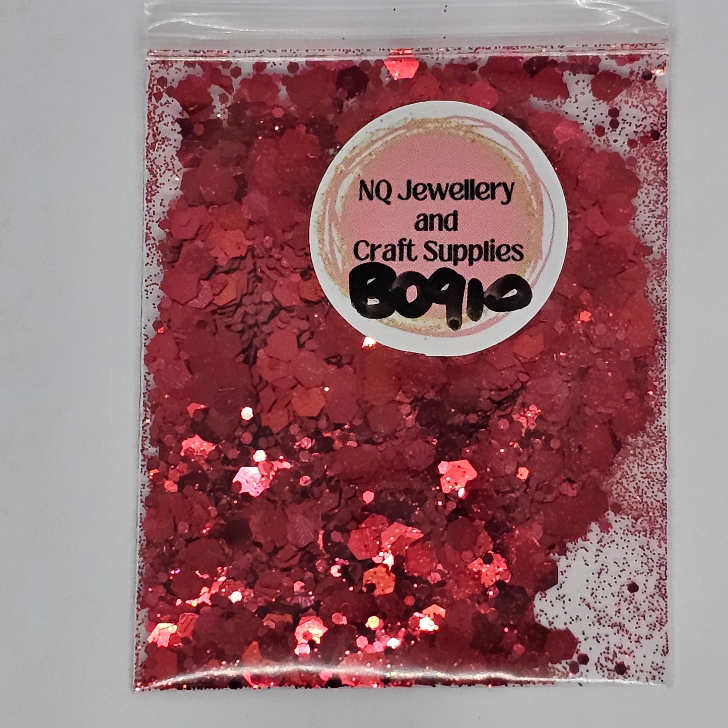 Glitter 20g x 1098 BAGS & 362 x 50gm BAGS - $ - MASSIVE BULK BUNDLE 2 DISCOUNT (Photos are of 2g sample bags)