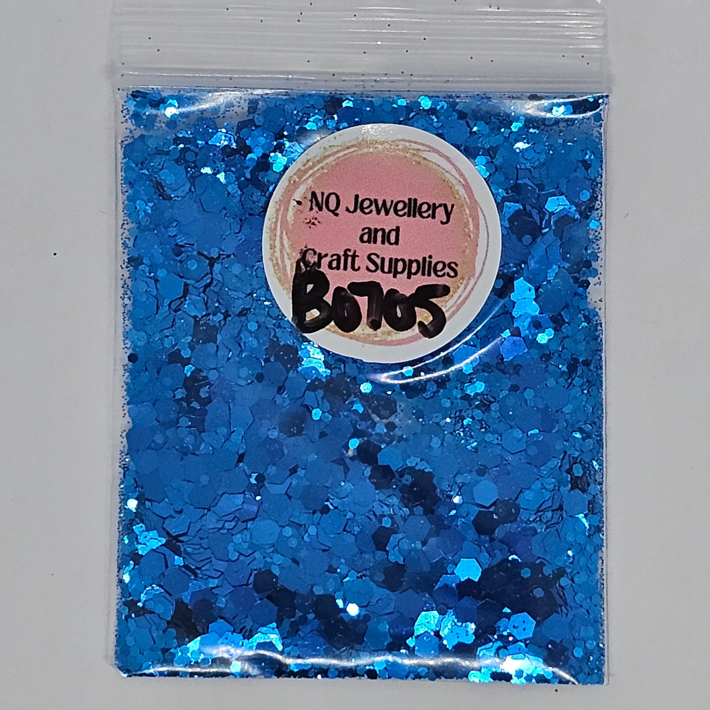 Glitter 20g x 1098 BAGS & 362 x 50gm BAGS - $ - MASSIVE BULK BUNDLE 2 DISCOUNT (Photos are of 2g sample bags)