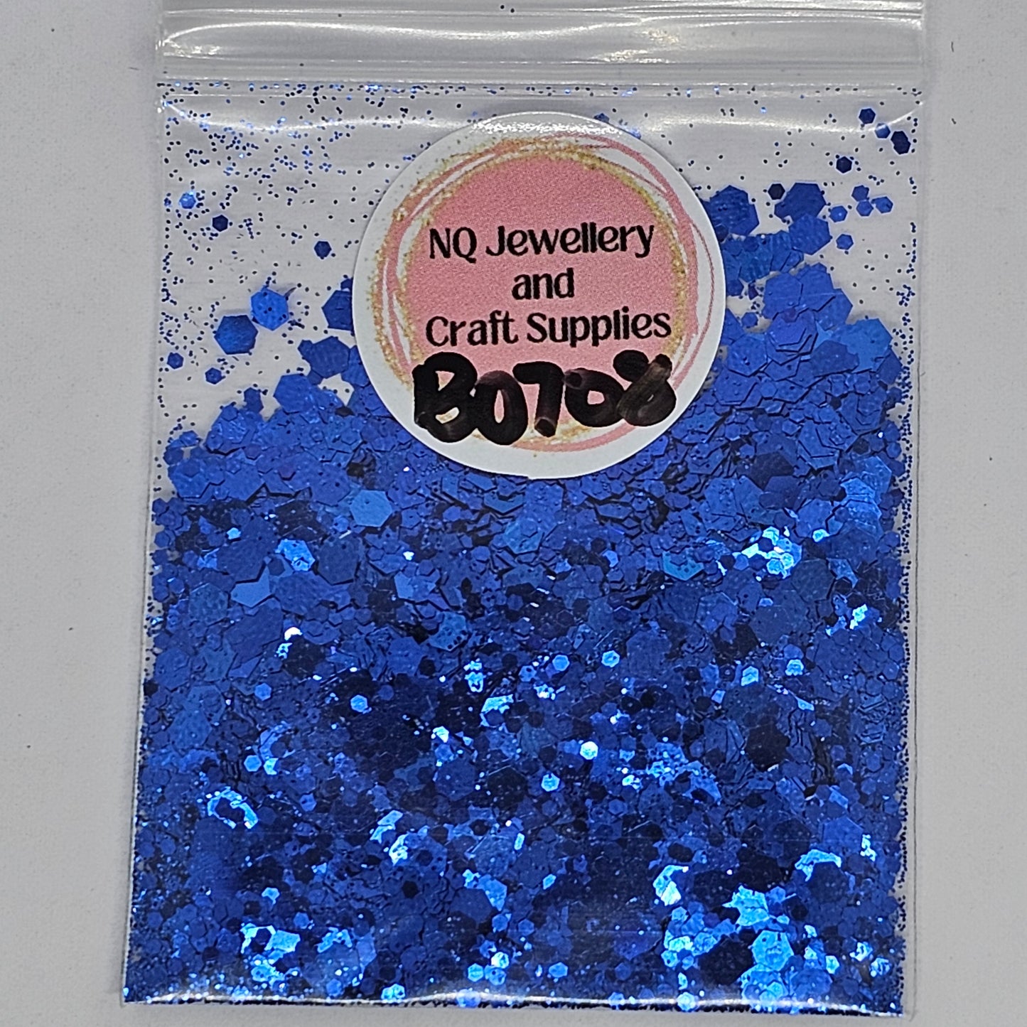 Glitter 20g x 1098 BAGS & 362 x 50gm BAGS - $ - MASSIVE BULK BUNDLE 2 DISCOUNT (Photos are of 2g sample bags)