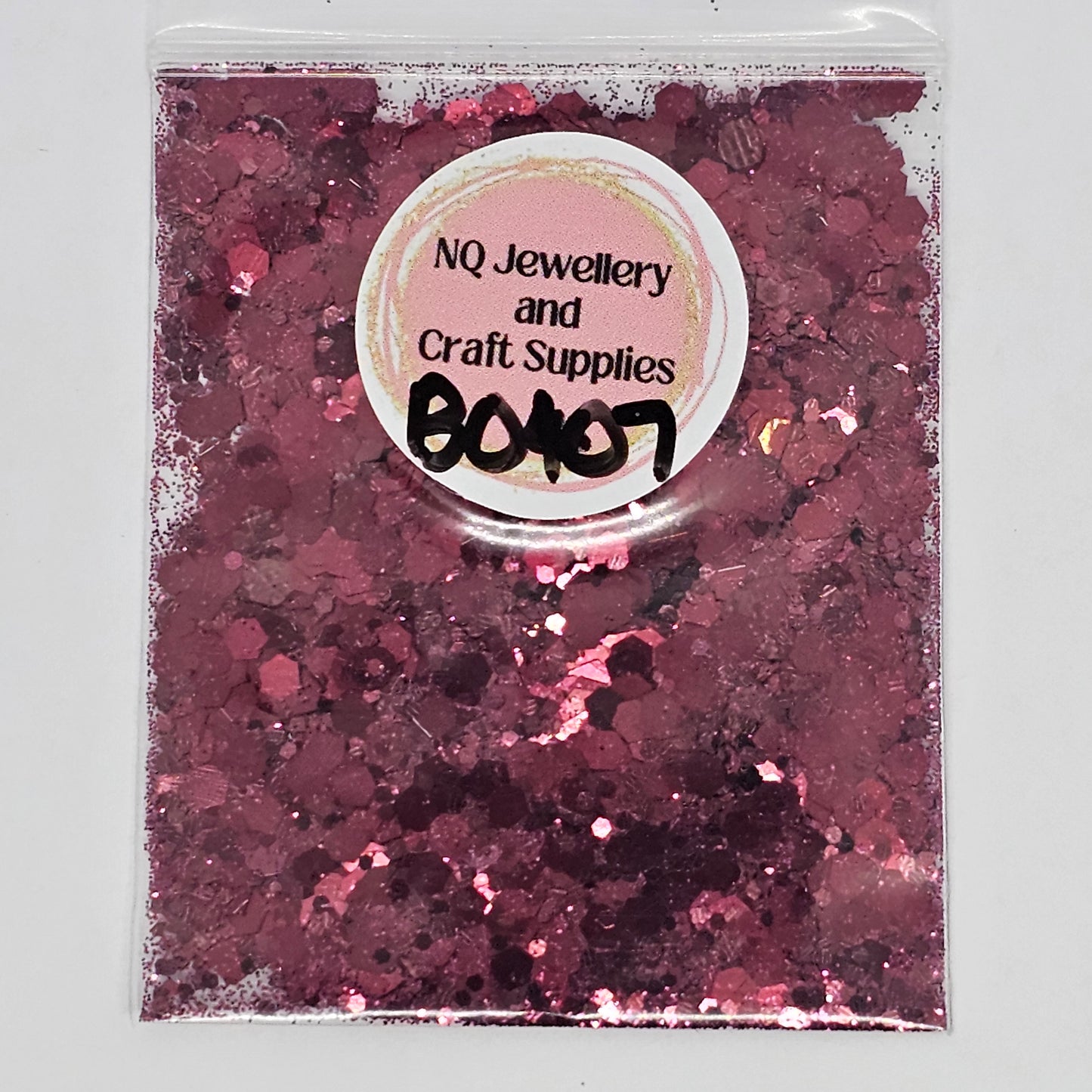 Glitter 20g x 1098 BAGS & 362 x 50gm BAGS - $ - MASSIVE BULK BUNDLE 2 DISCOUNT (Photos are of 2g sample bags)