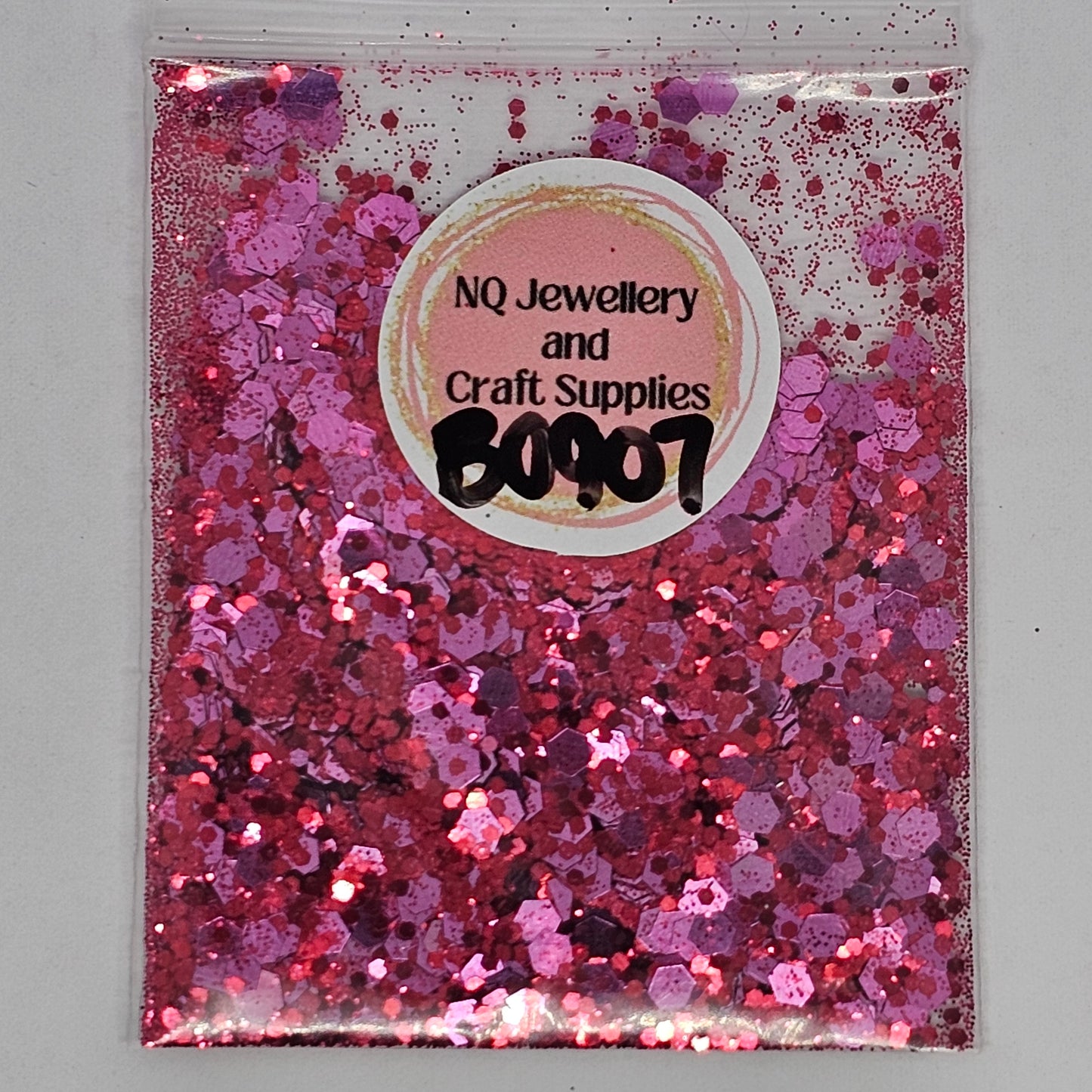 Glitter 20g x 1098 BAGS & 362 x 50gm BAGS - $ - MASSIVE BULK BUNDLE 2 DISCOUNT (Photos are of 2g sample bags)