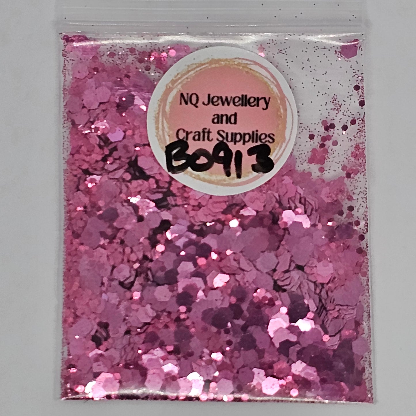 Glitter 20g x 1098 BAGS & 362 x 50gm BAGS - $ - MASSIVE BULK BUNDLE 2 DISCOUNT (Photos are of 2g sample bags)