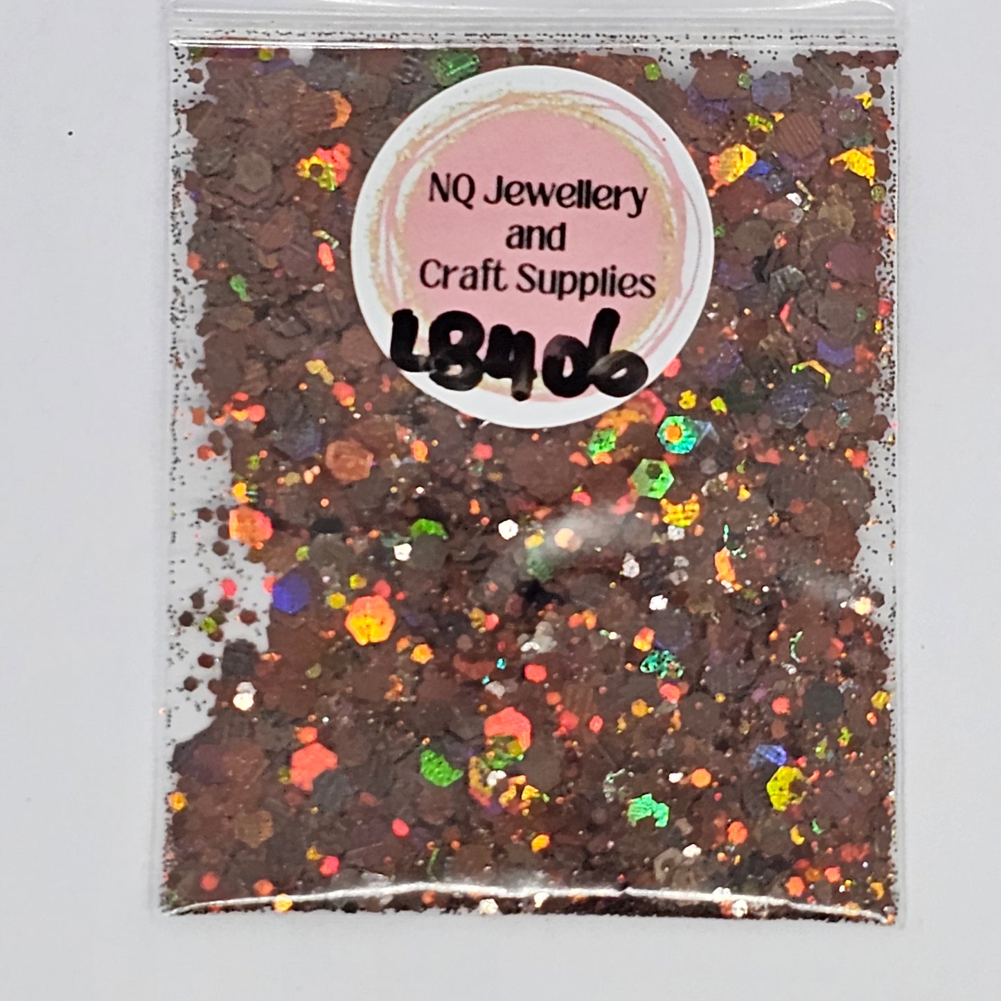 Glitter 20g x 1098 BAGS & 362 x 50gm BAGS - $ - MASSIVE BULK BUNDLE 2 DISCOUNT (Photos are of 2g sample bags)