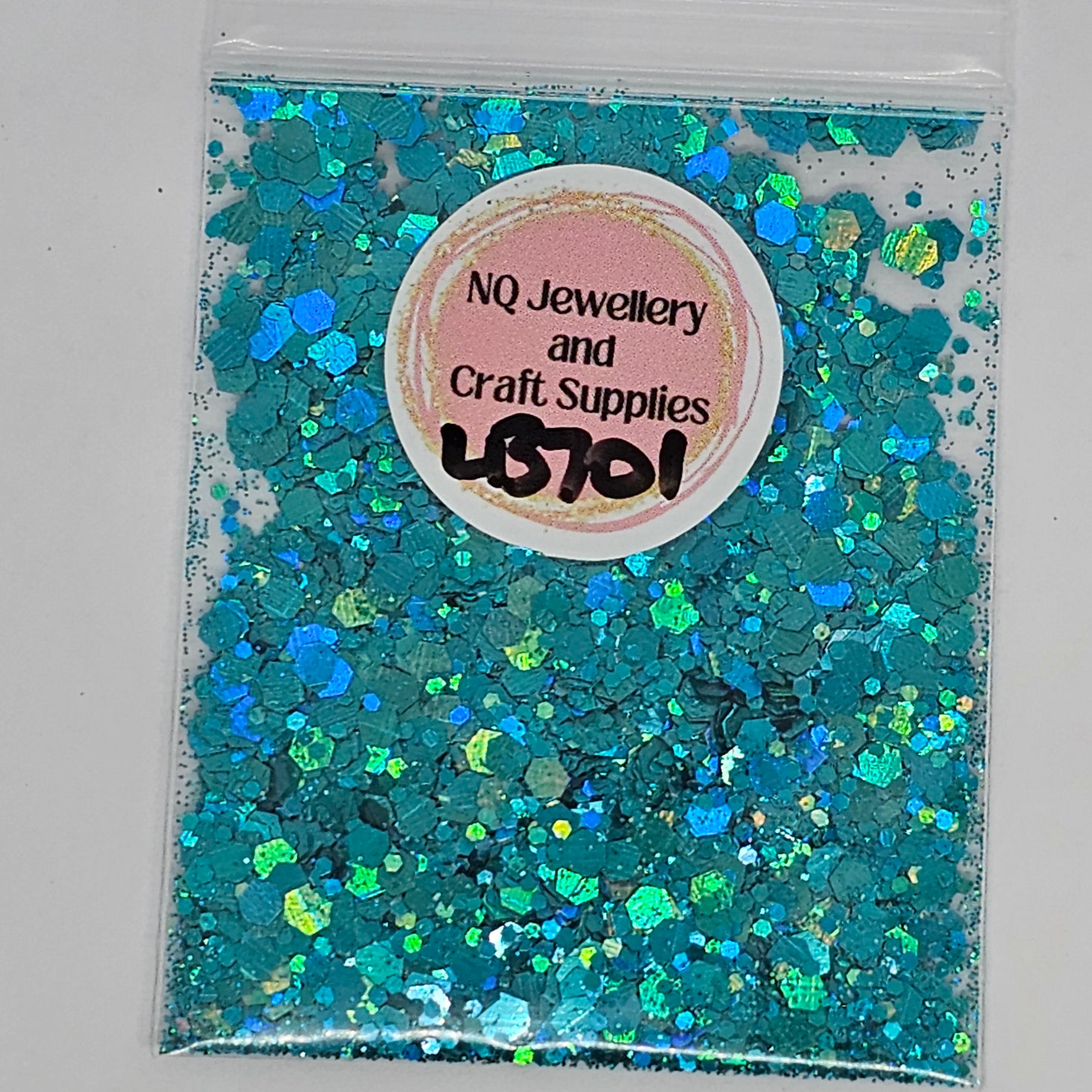 Glitter 20g x 1098 BAGS & 362 x 50gm BAGS - $ - MASSIVE BULK BUNDLE 2 DISCOUNT (Photos are of 2g sample bags)