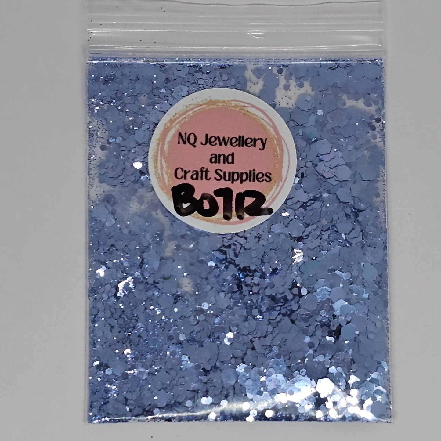 Glitter 20g x 1098 BAGS & 362 x 50gm BAGS - $ - MASSIVE BULK BUNDLE 2 DISCOUNT (Photos are of 2g sample bags)