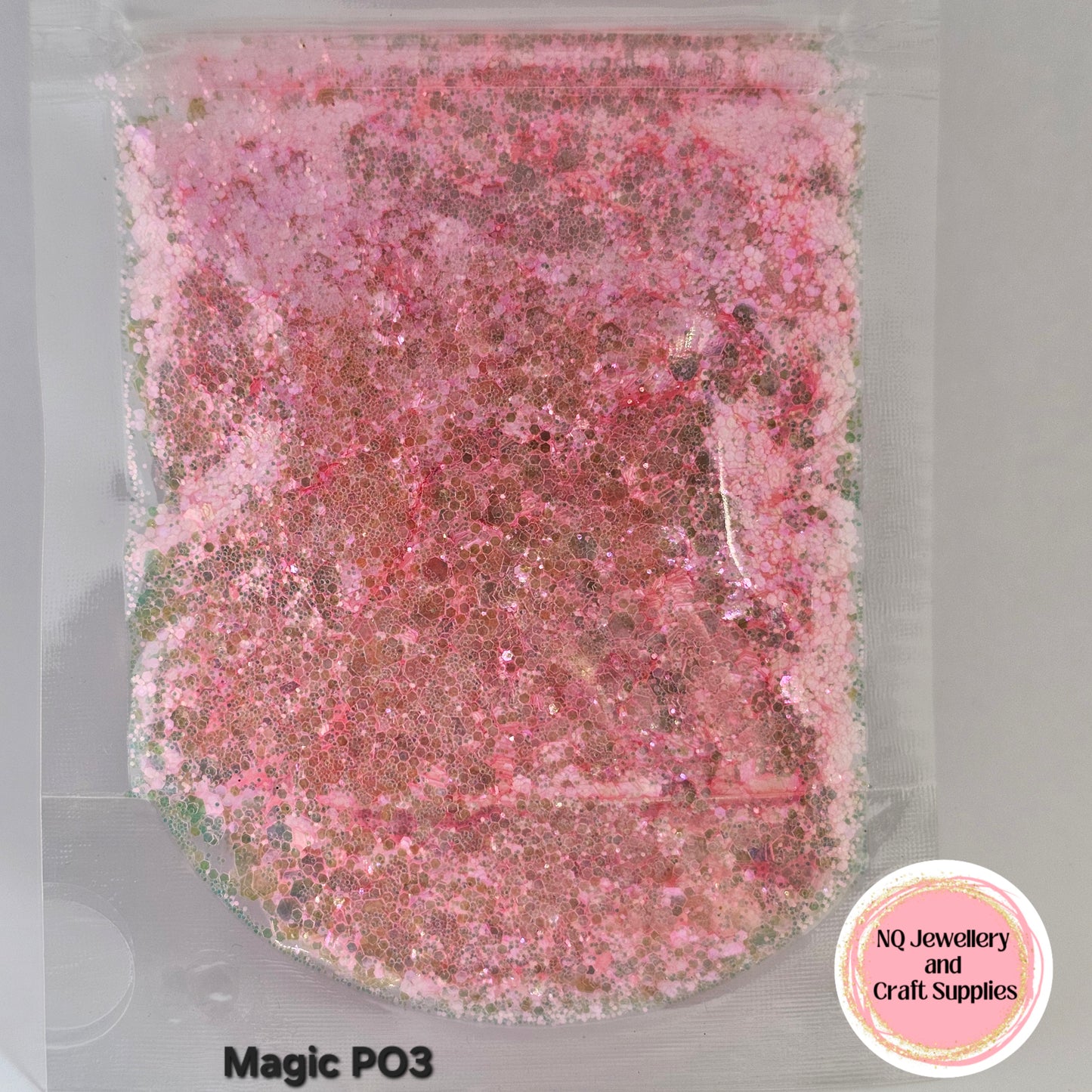 Glitter 20g x 189 BAGS & 89 x 50gm BAGS - $ - MASSIVE BULK BUNDLE 3 DISCOUNT