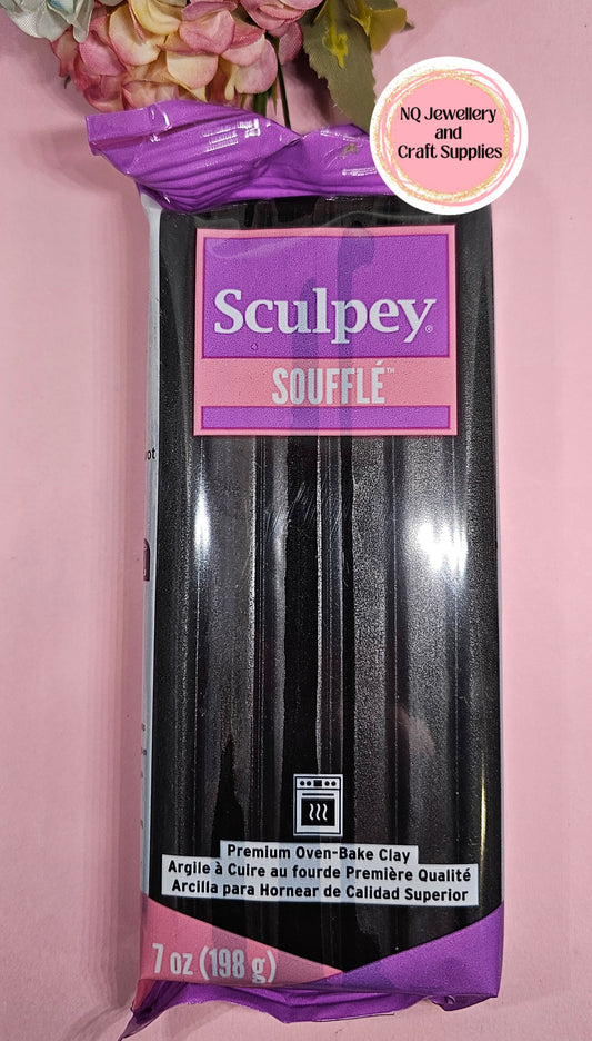 SCULPEY SOUFFLE 198g 7oz - POLYMER CLAY
