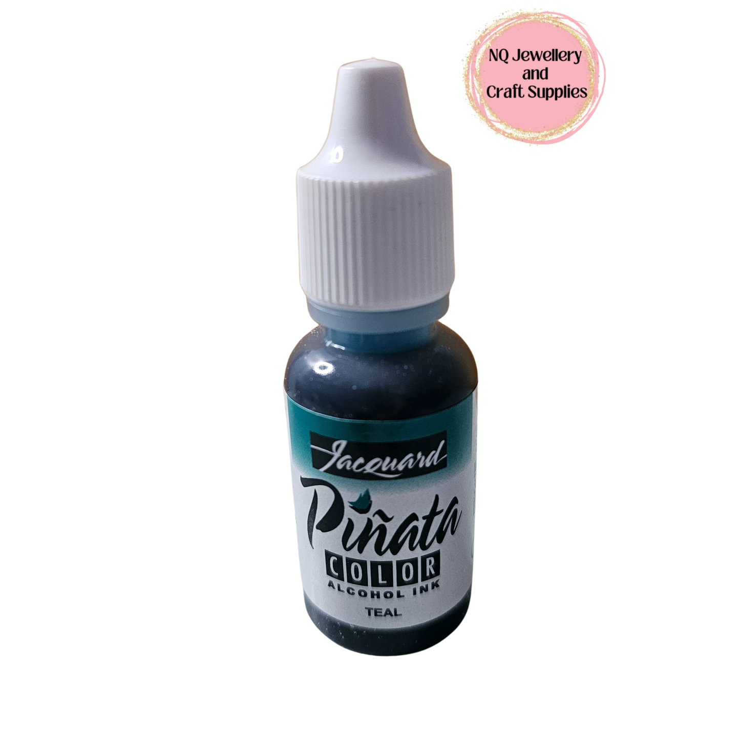 PINATA ALCOHOL INKS 14.79 mls / Claro Extender 118.29mls - JACQUARD / Blending Solutions
