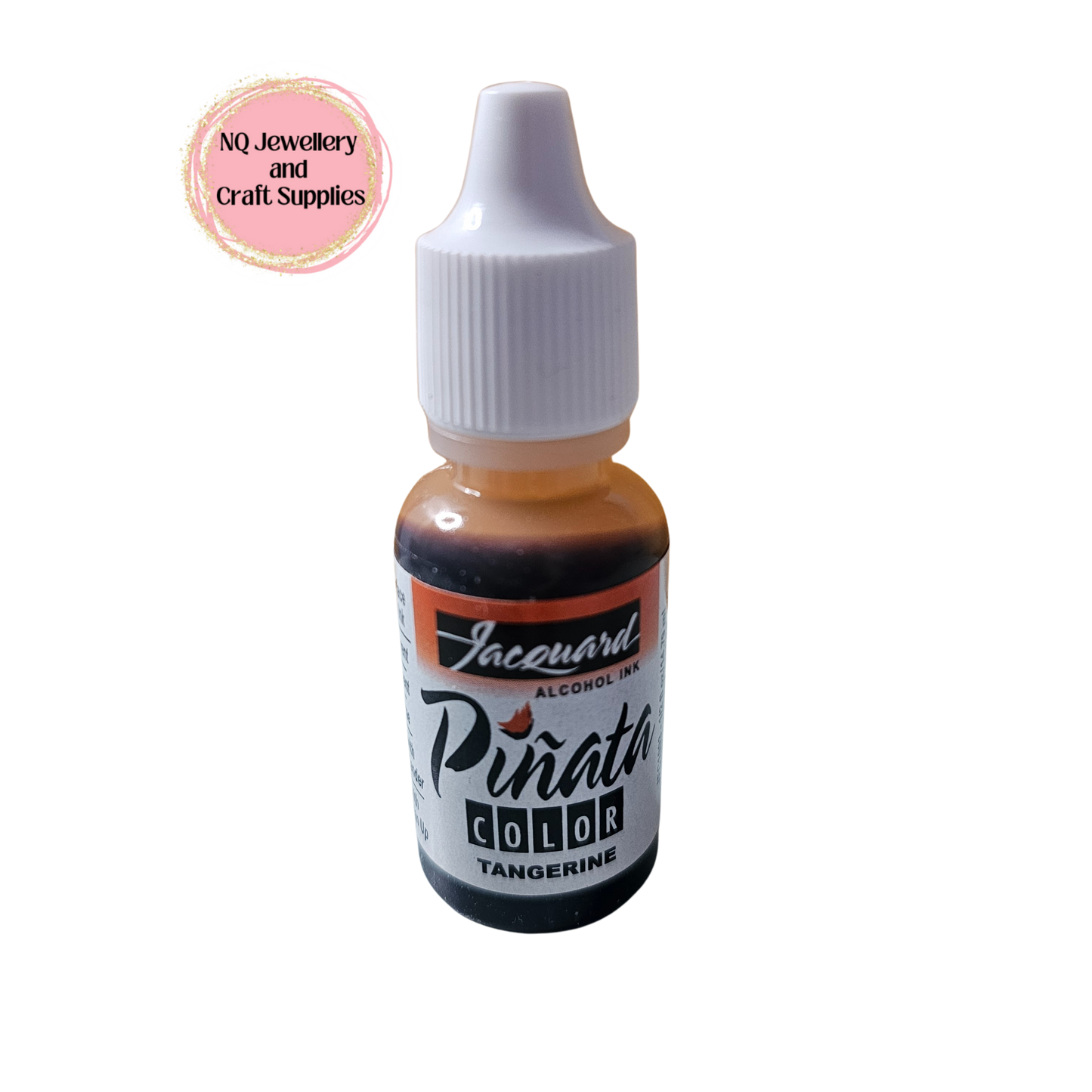 PINATA ALCOHOL INKS 14.79 mls / Claro Extender 118.29mls - JACQUARD / Blending Solutions