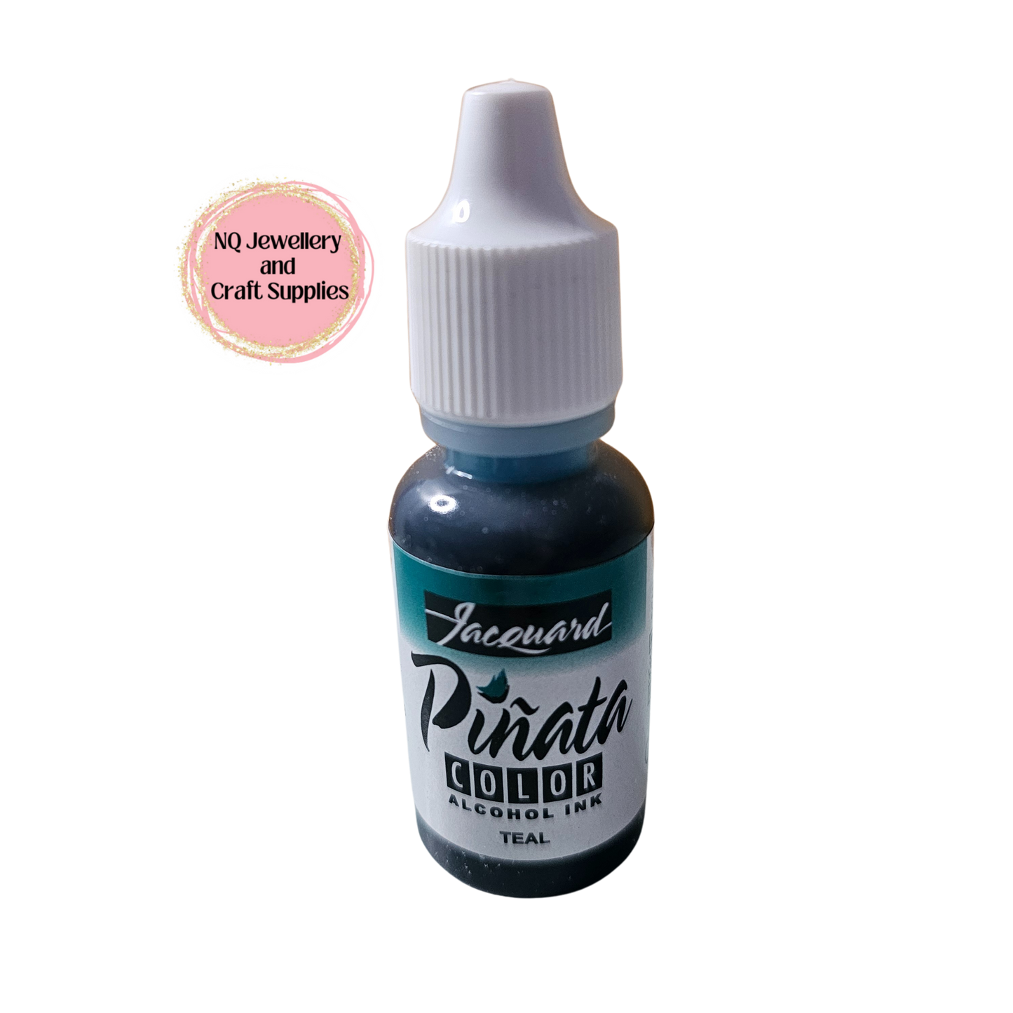 PINATA ALCOHOL INKS 14.79 mls / Claro Extender 118.29mls - JACQUARD / Blending Solutions