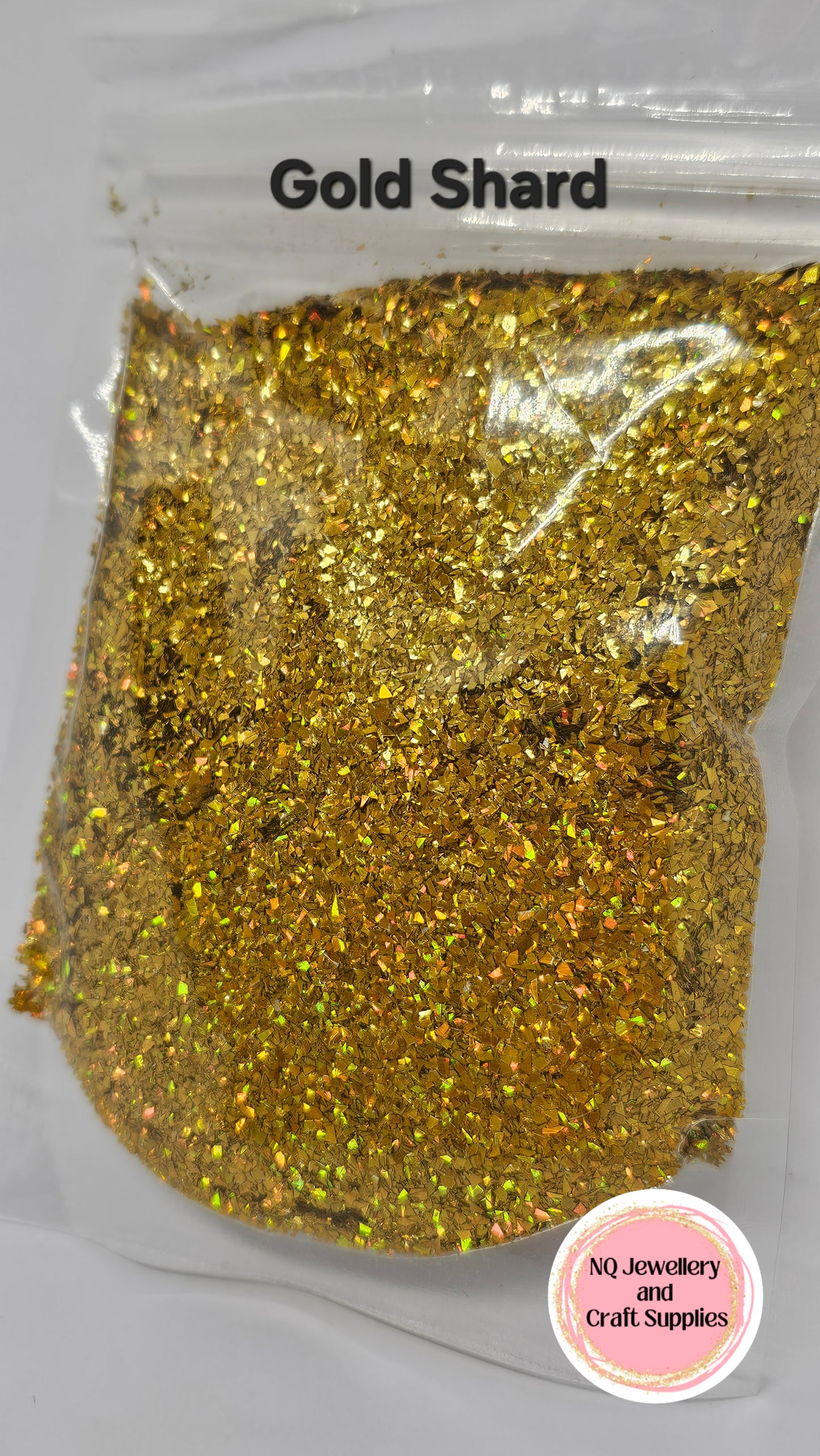 NEW GLITTER x 57gms BAGS ONLY - SAVE!!! 70% OFF