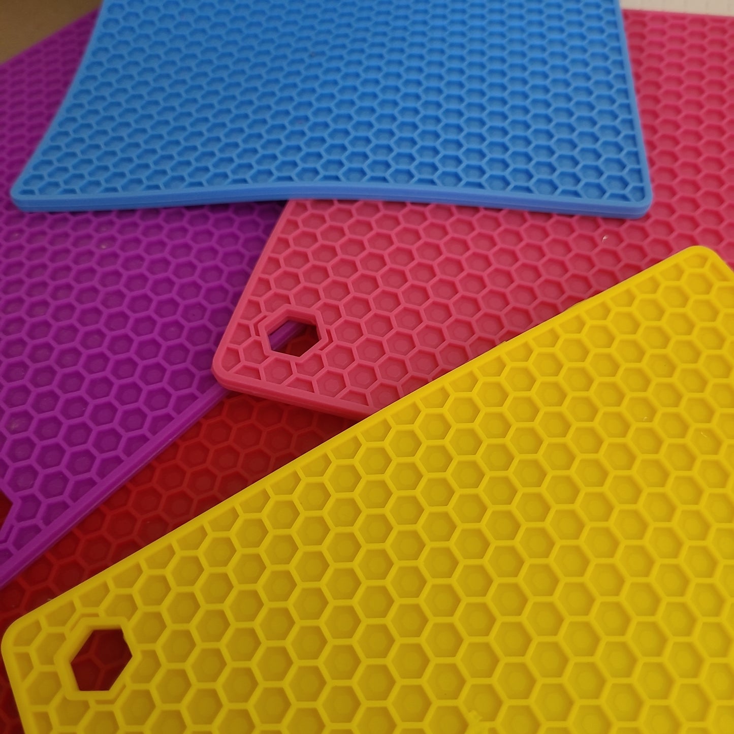 Silicone Doming Mats