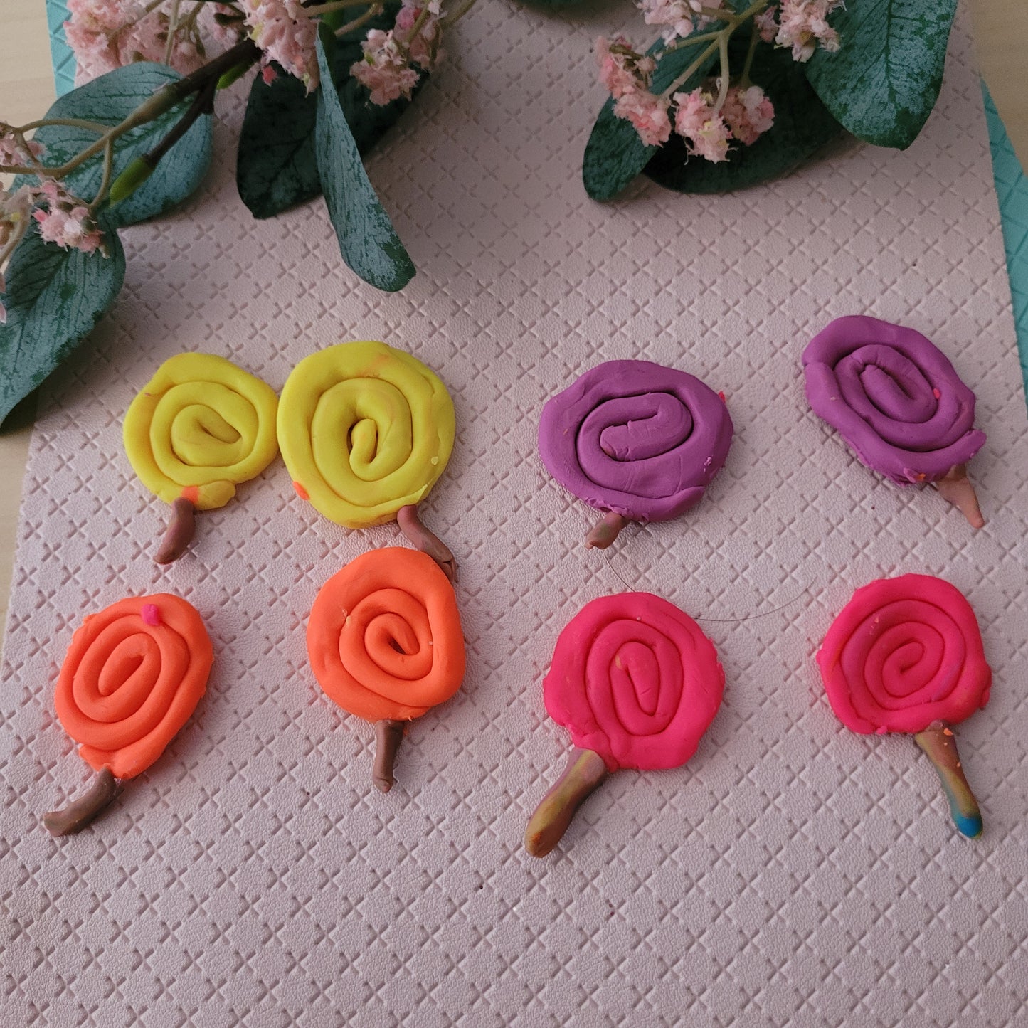 Jovi Plastilina - Neon & Pastel Vegetable Based Modeling Clay